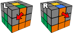 Rubik's Cube Solver 3x3x3 - Grubiks