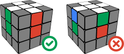 Online Rubik's Cube Simulator